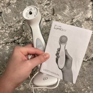 Used Great Condition Lumi Spa Device